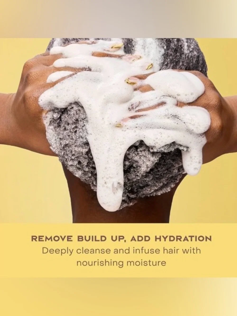Shea Moisture Strengthen & Restore Jamaican Castor Oil Shampoo